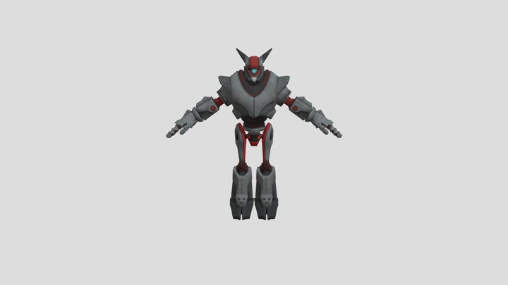 Robot Outfit 3