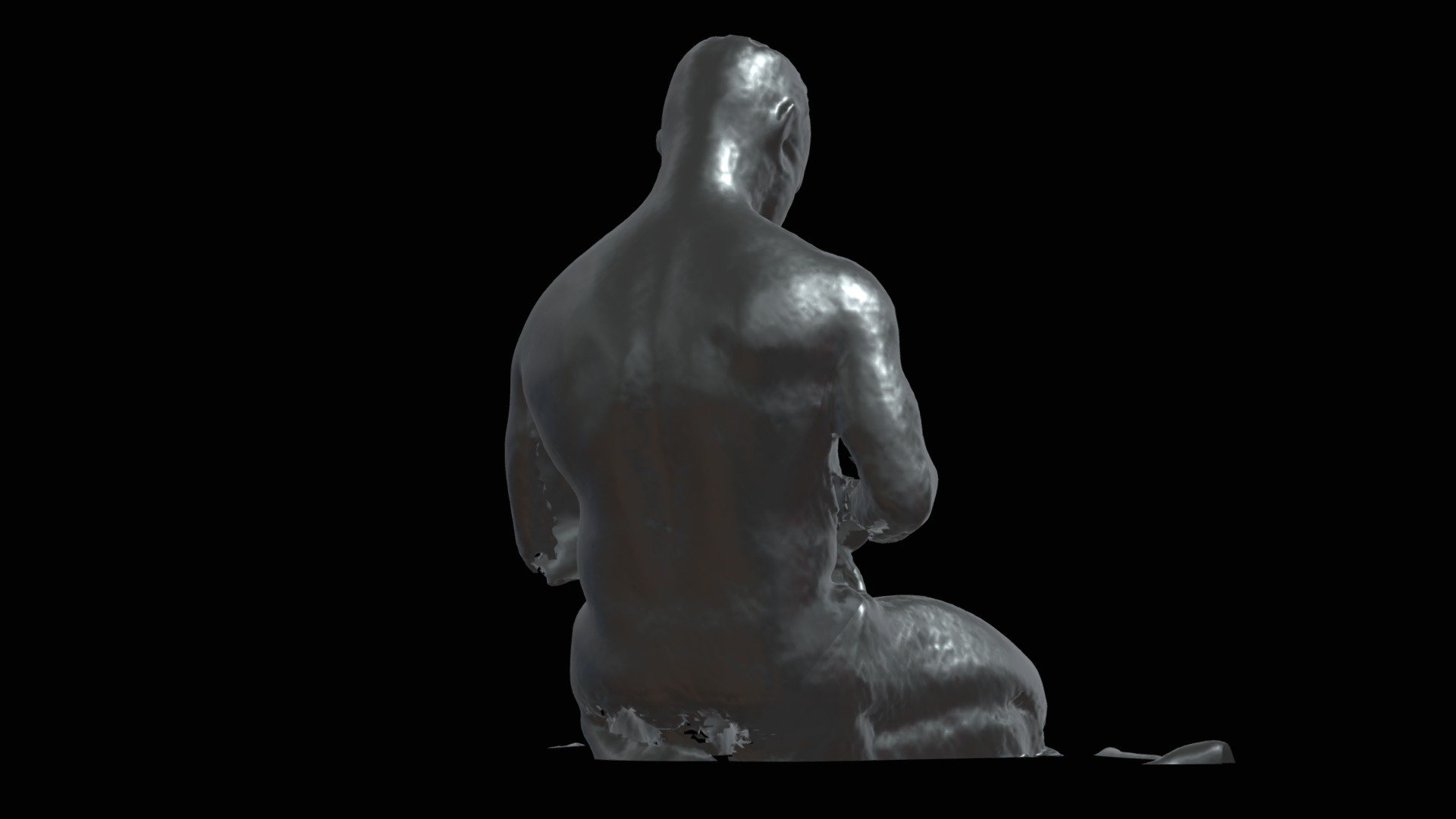 STONE SEEKER — Sketchfab embed 3D viewer