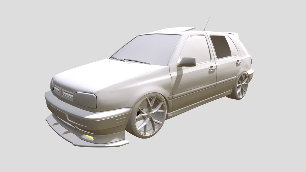 Volkswagen Golf 3