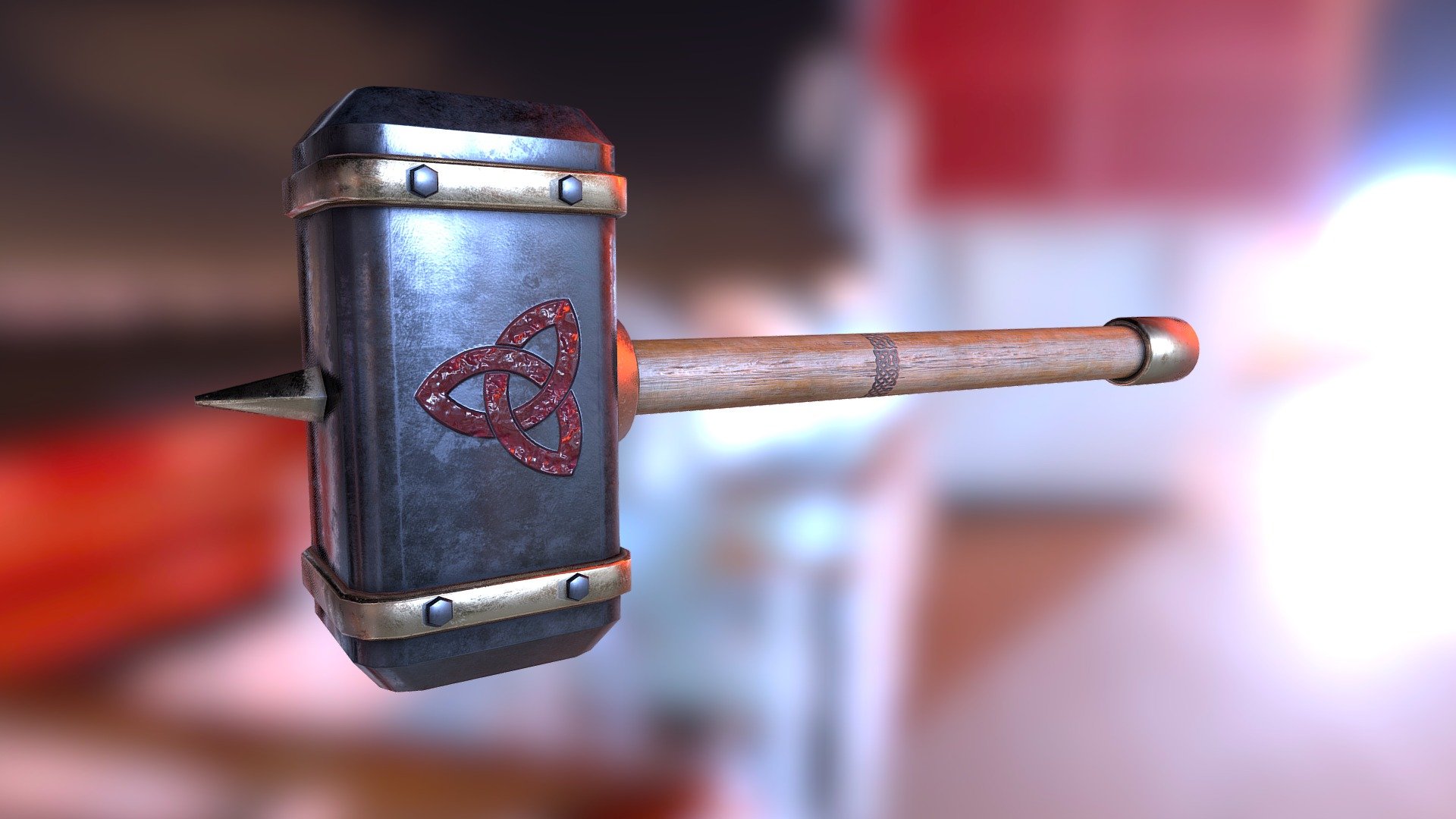 Battle Hammer