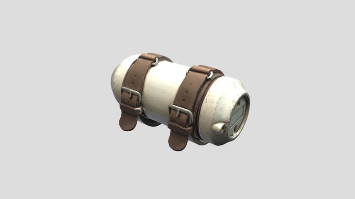Backpack_part_00016_ – Modelo 3D gratuito STL