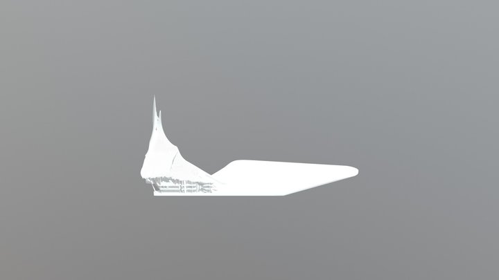 Section_02 3D Model