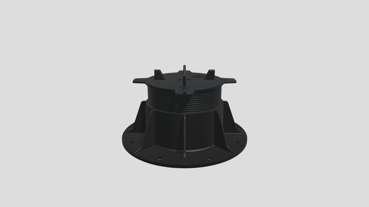 V60 3D Model
