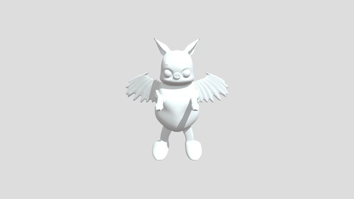 Foster0320 Remesh 3D Model