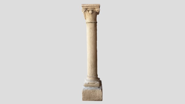 Decorational Pillar