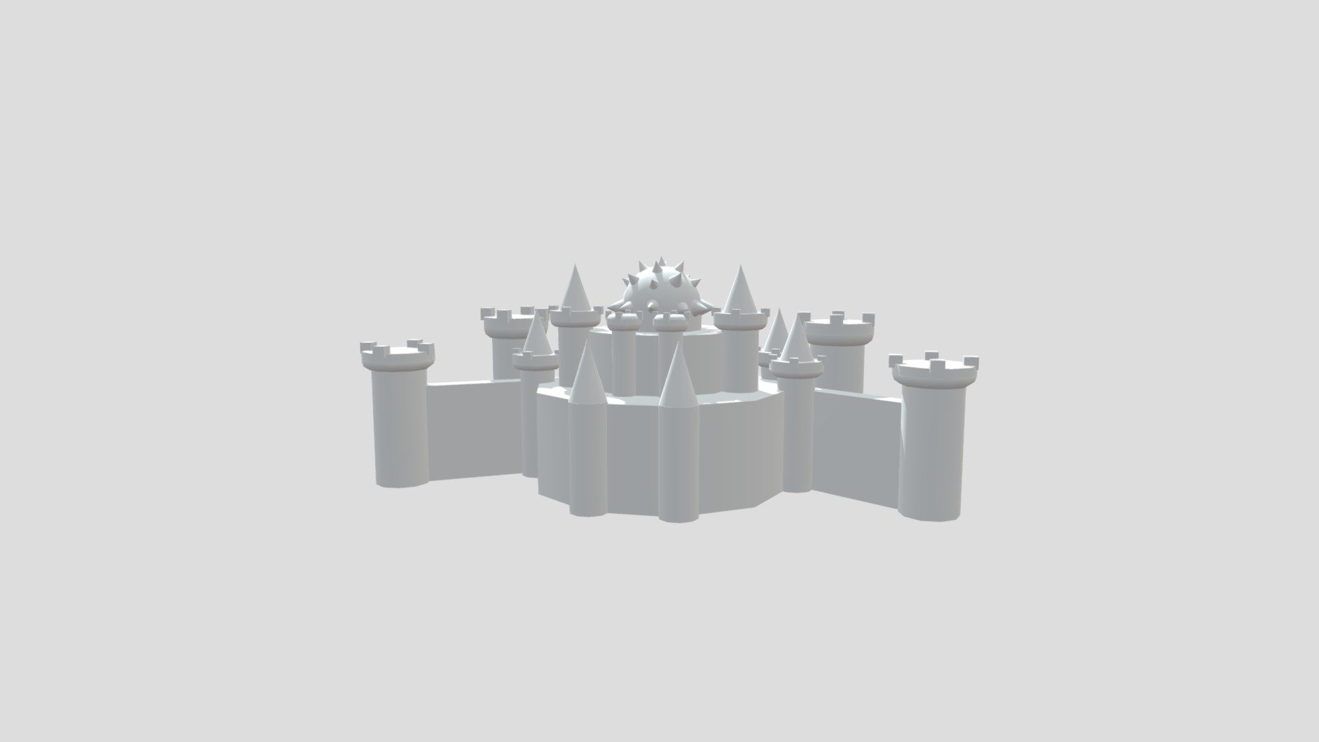 Boswer's Castle
