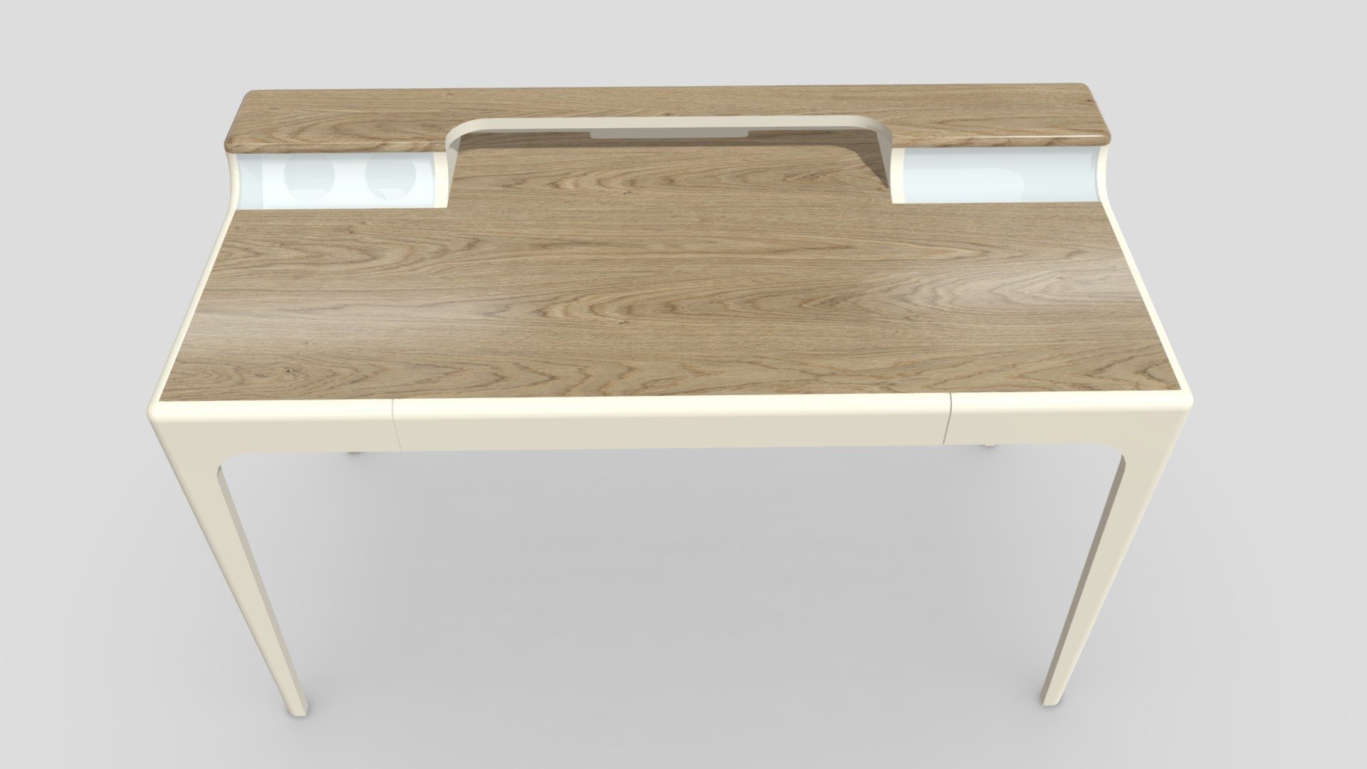стол B M — Sketchfab embed 3D viewer