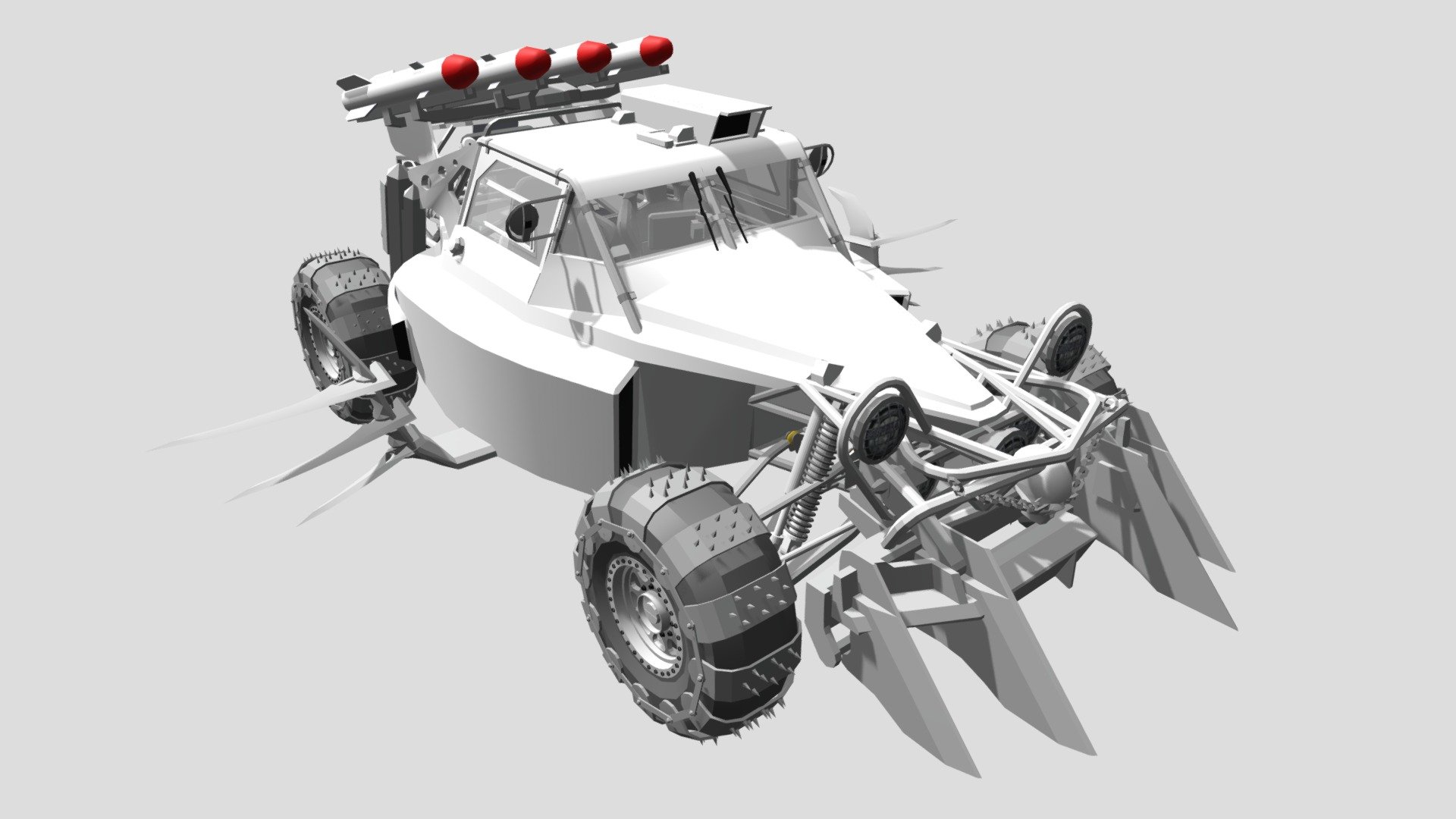 Carmageddon Buggy