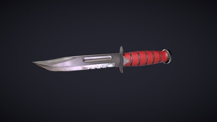 najf 3D Model