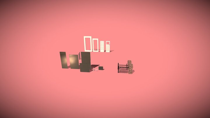 Modular Props for Building