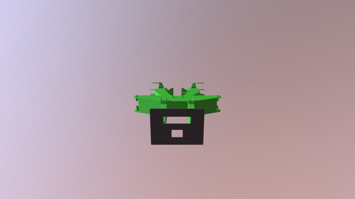 scrapper 3D Model
