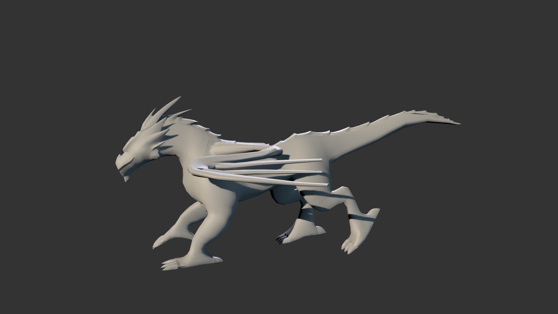 Dragon Run Cycle