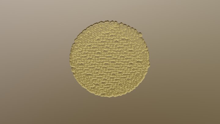 Particles Test 2 3D Model