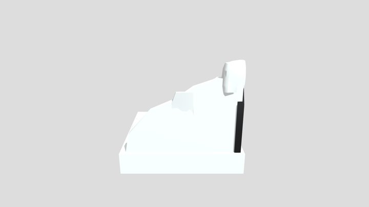 EP WONG_OPCION C 3D Model
