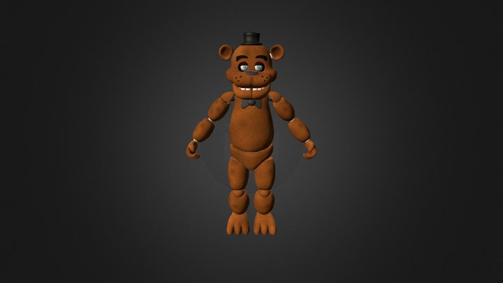 fnaf - A 3D model collection by dylans94266 - Sketchfab