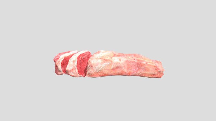 Butchery 3D models - Sketchfab
