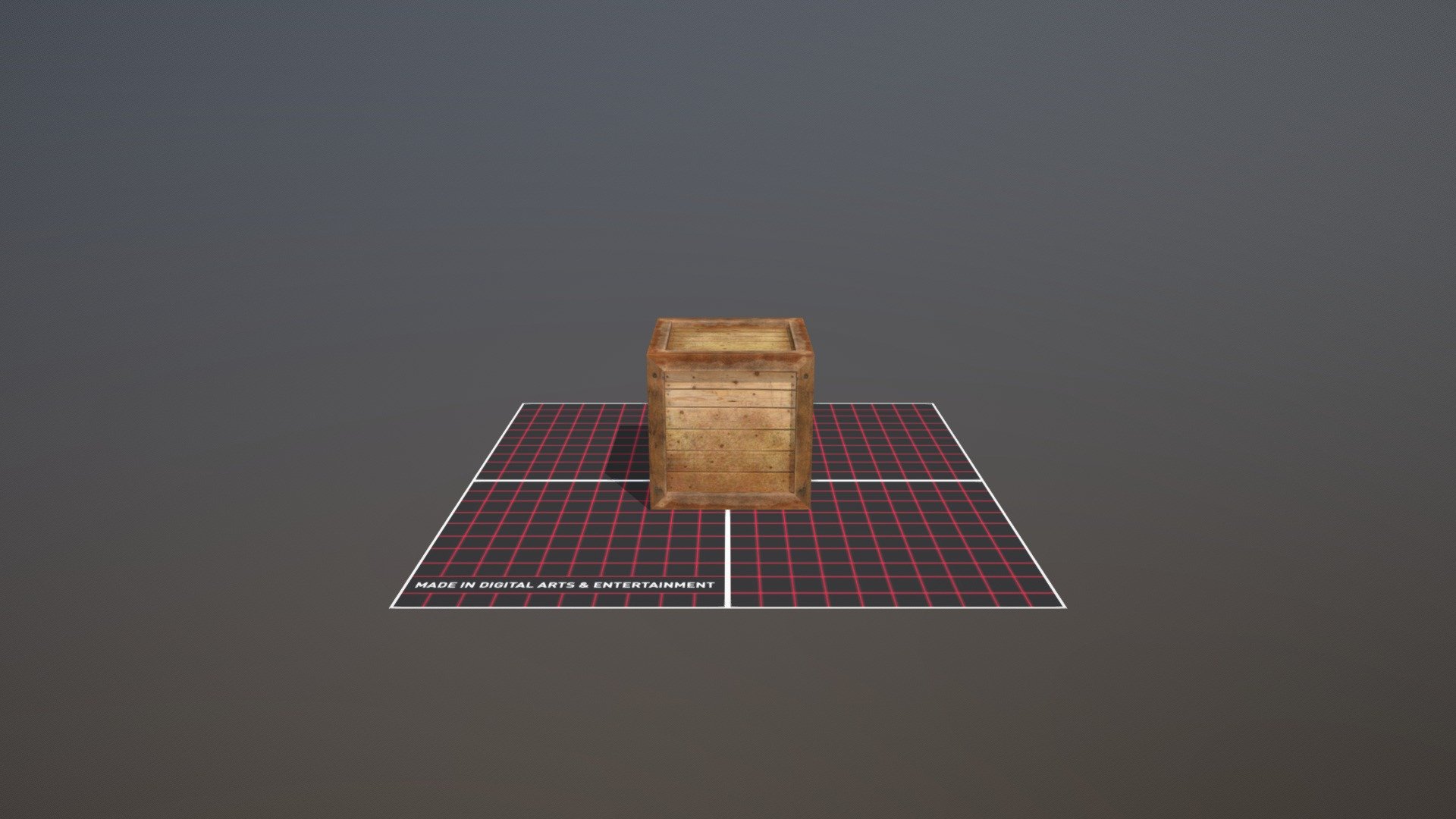 Crate_exercise_test