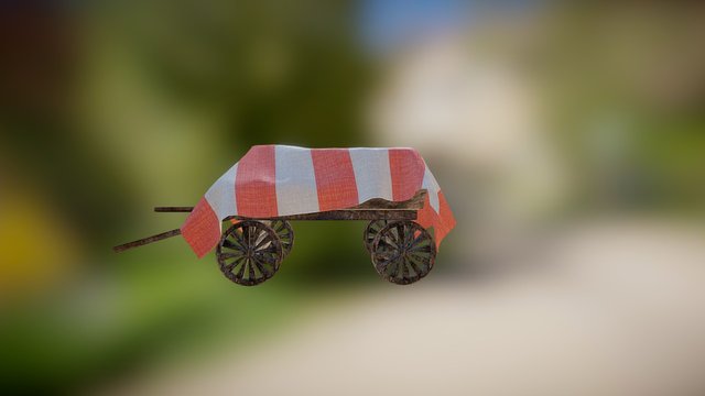 Van 3D Model