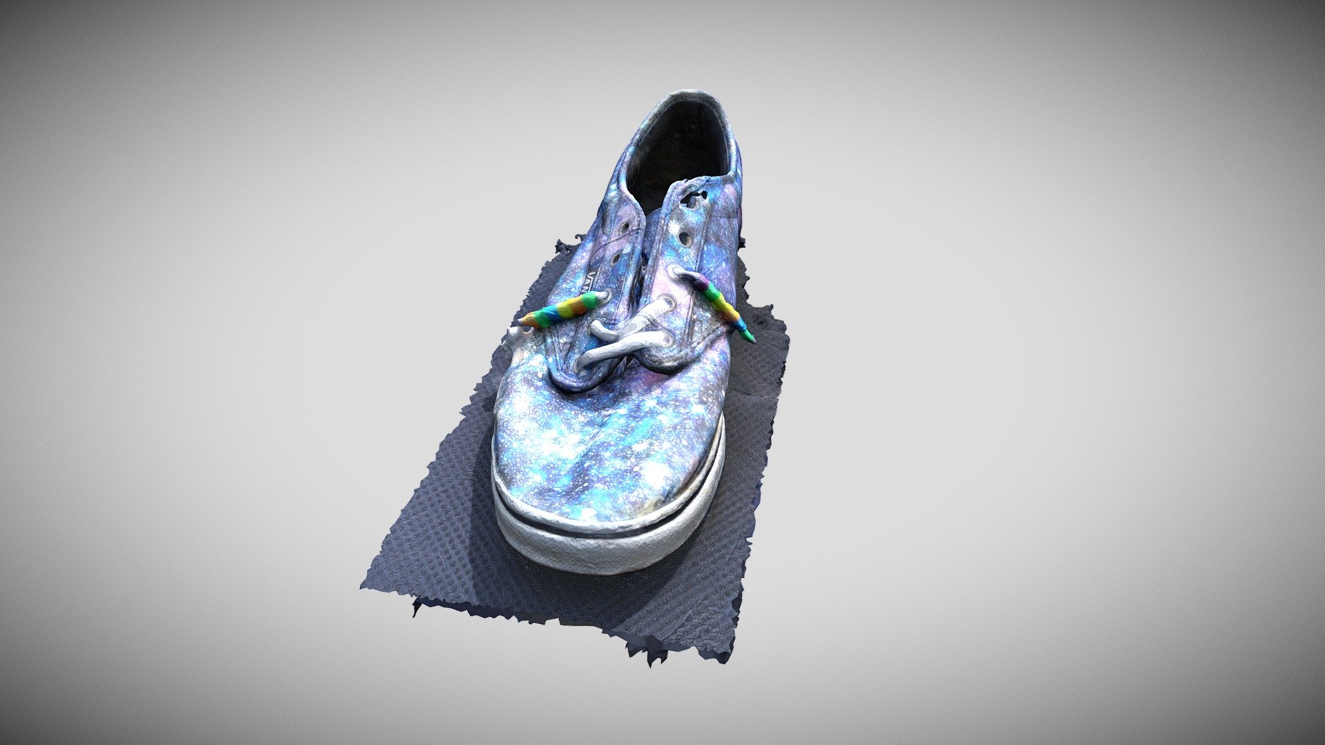 Space Shoe