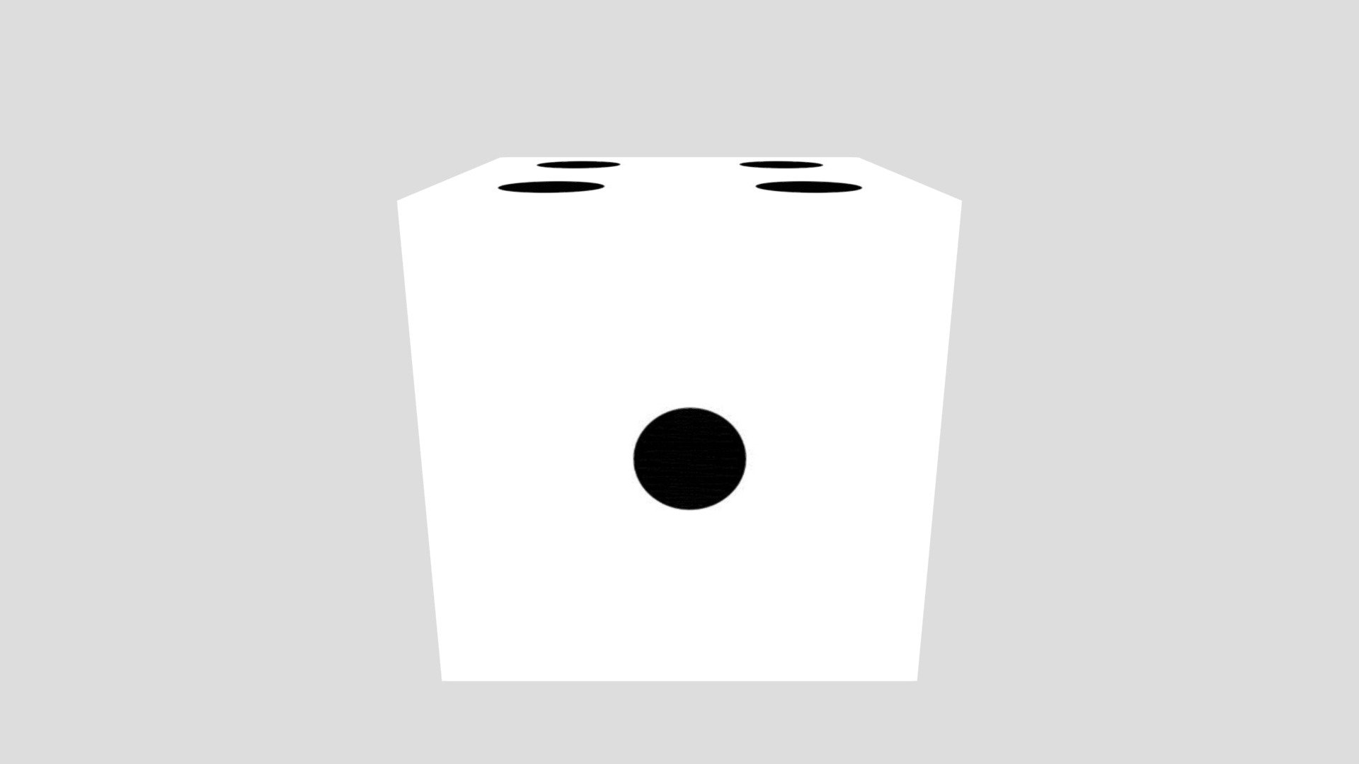 Cube Activity Level 1