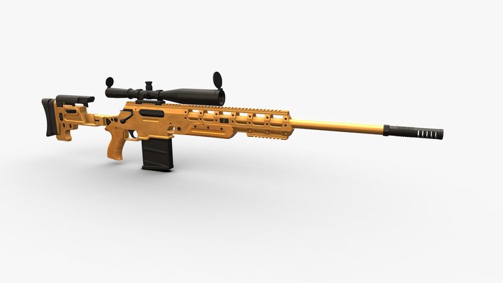 Fn ballista Update – Modello 3D gratuito STL