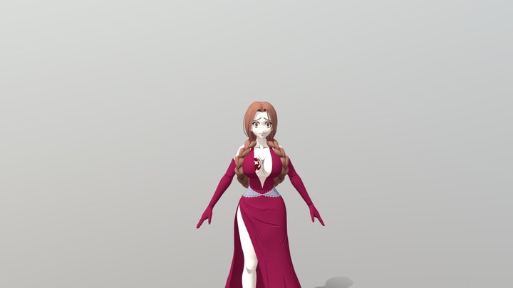 aaaaa12 3D Model