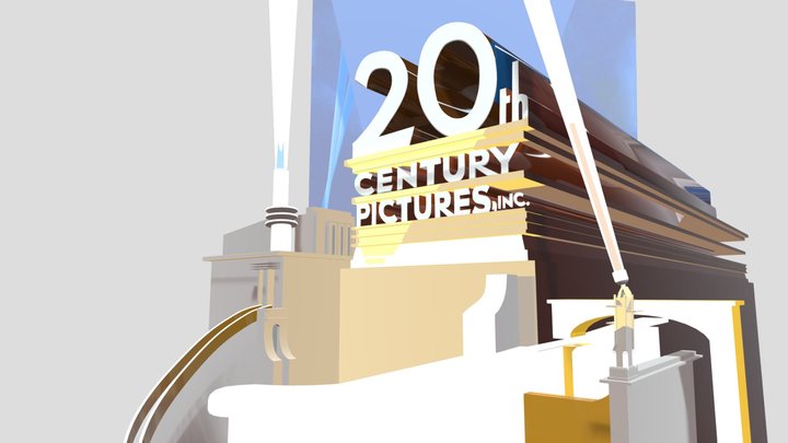 Astro Picture Inc 3D Model