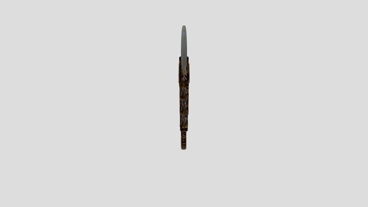 karambit_Csgo_Gold_Runes