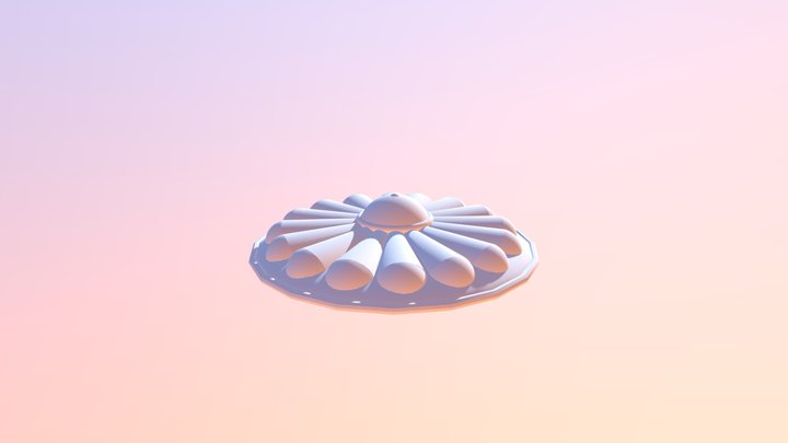 Shield 3D Model