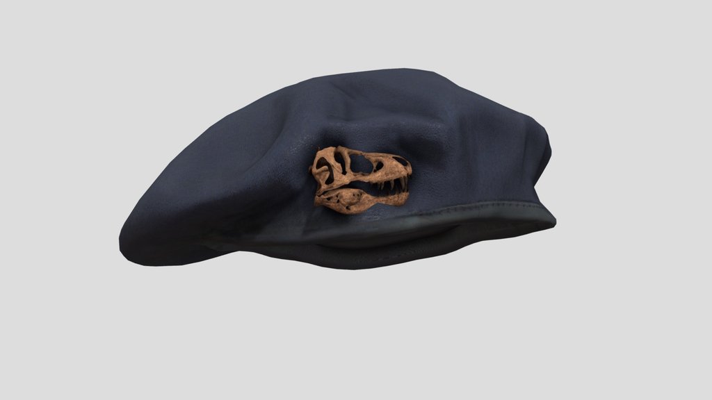 Utsm 3.0 Beret