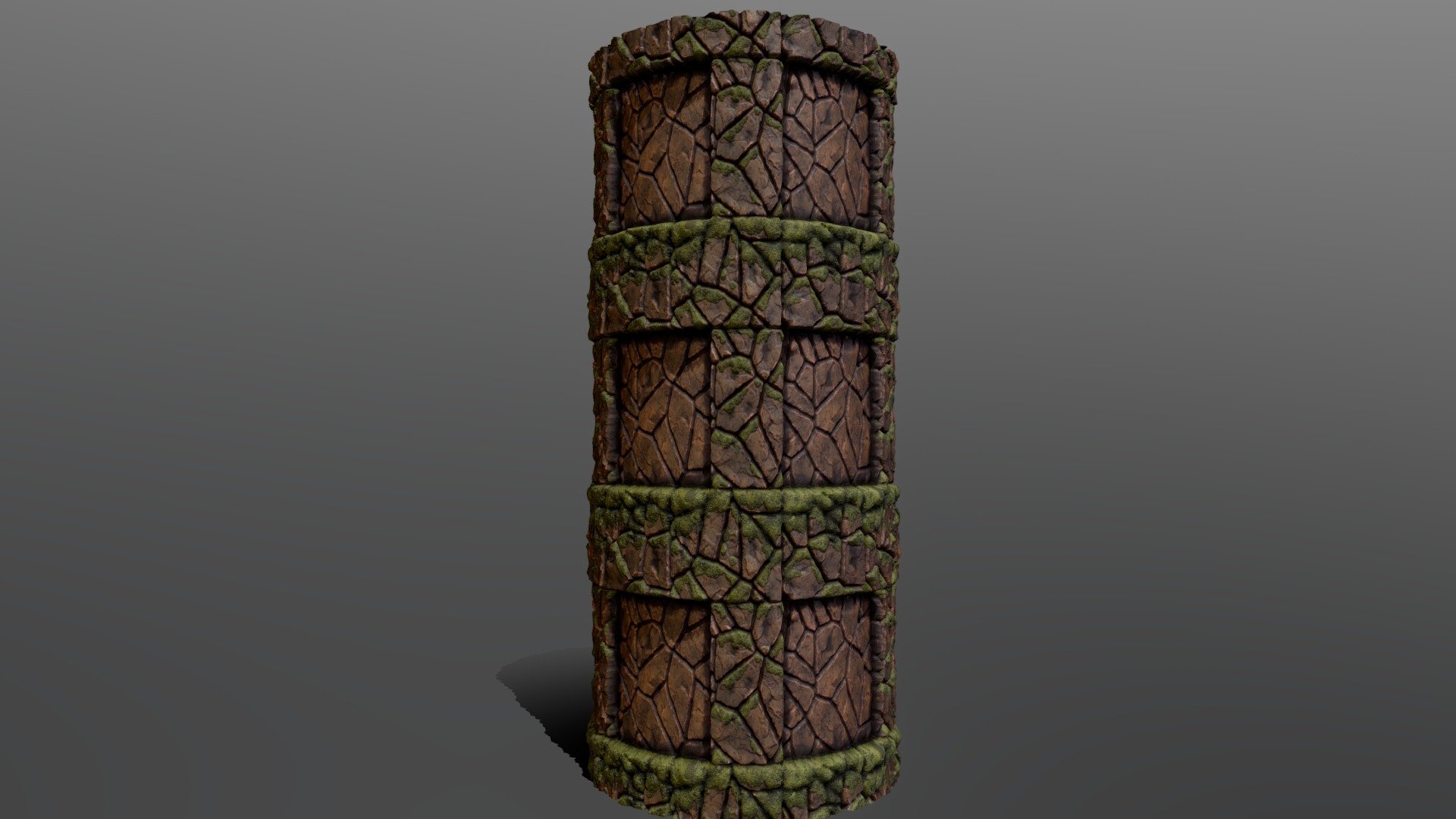 MossyCobblestone Texture