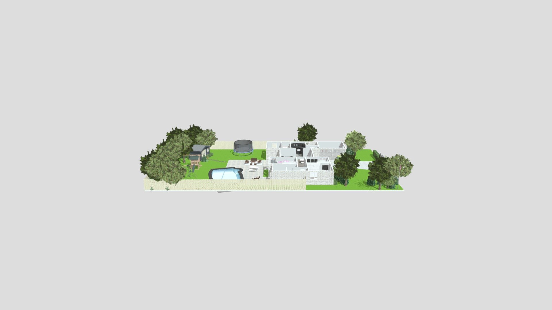 Flip With A Large Lot