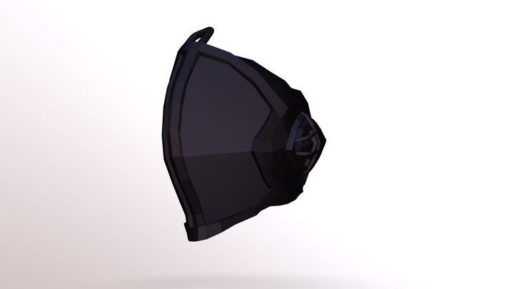 Bondrewd helm 3D Model