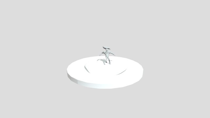 PRUEBA DANIEL 3D Model