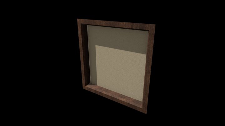 Ceiling Tile 3D Model