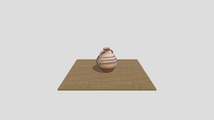 Càntaro 1032 3D Model