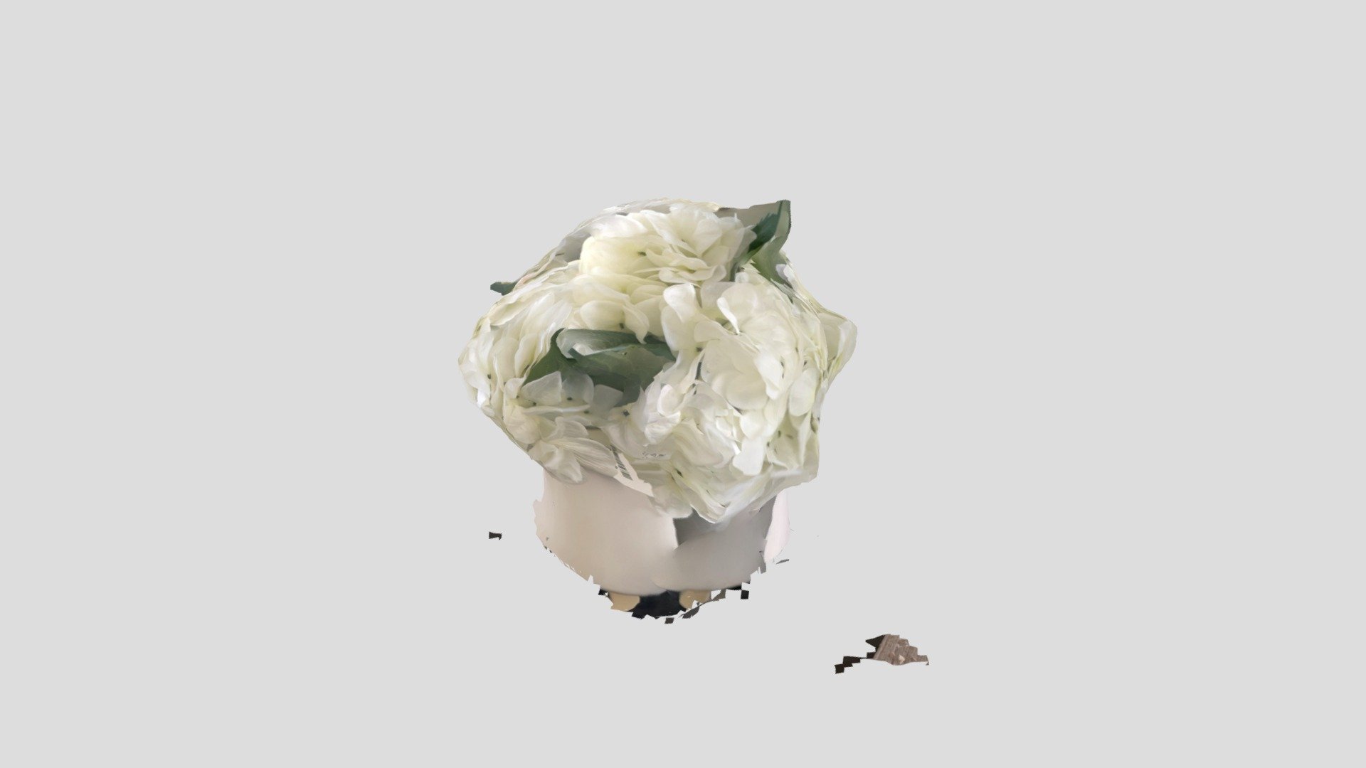 Small object transition