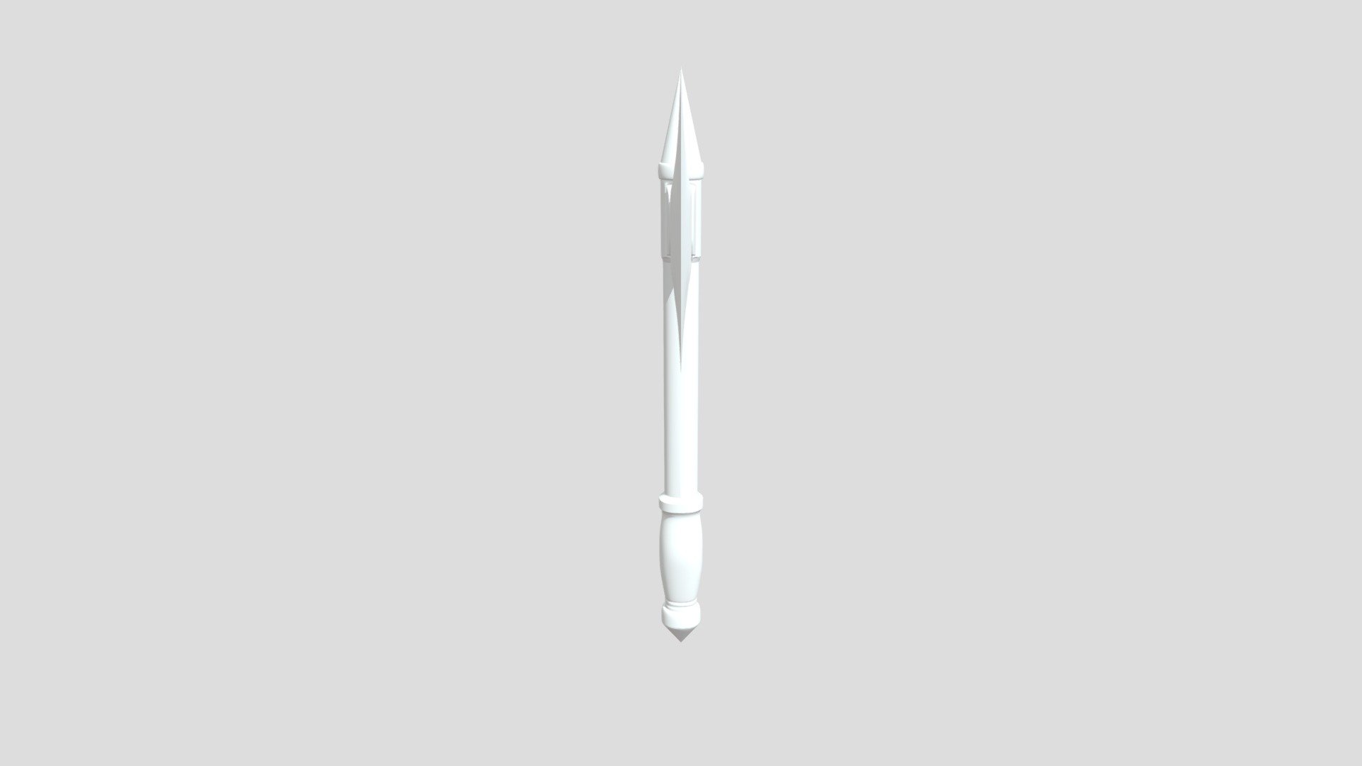 ‏‏battle Axe (my first work in 3d)