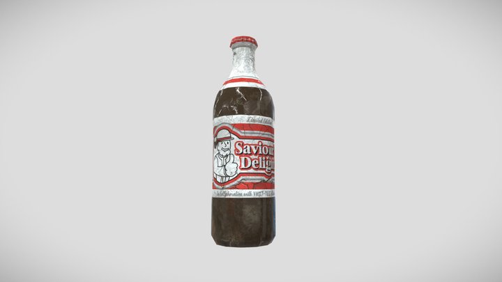 Saviour's Delight 3D Model