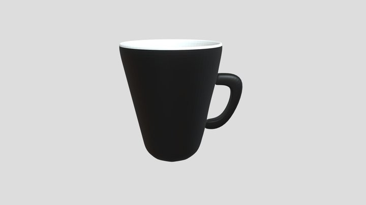 Caneca | Mug 3D Model