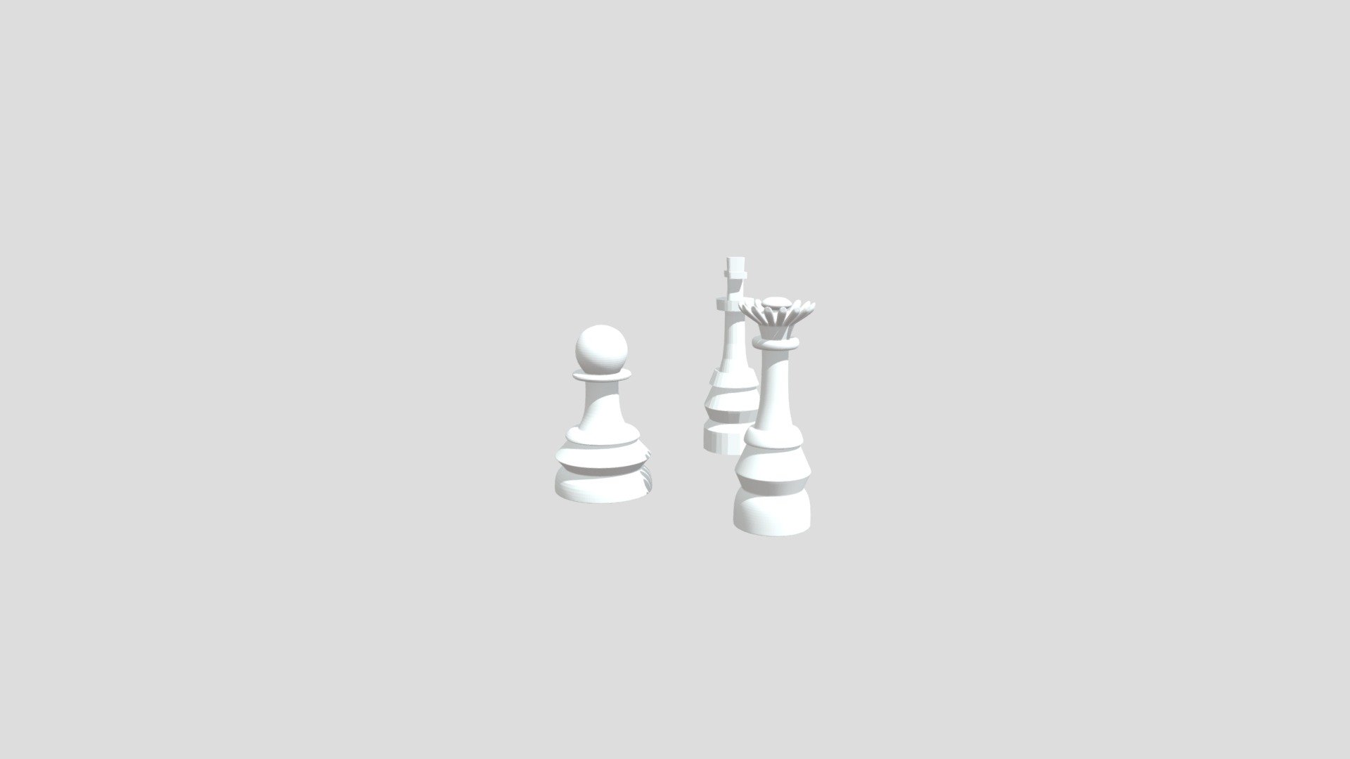 Chess Pieces
