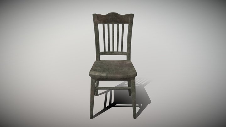 chair 3D Model