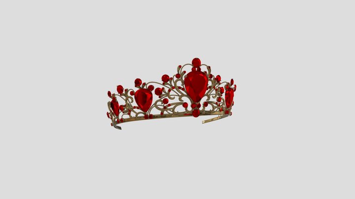 crown 3D Model