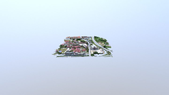 2017 11 09 UNIKL DEMO ebee 3D Model