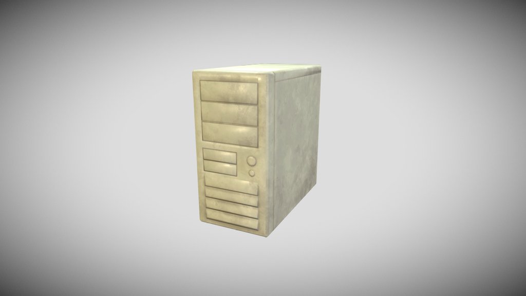 Beige PC