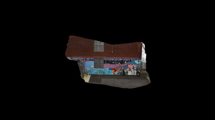 WALL 3D Model
