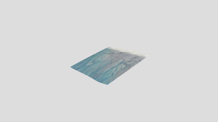 Saint Jean de la rivière 3D Model