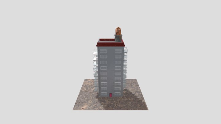 Building 3D Model