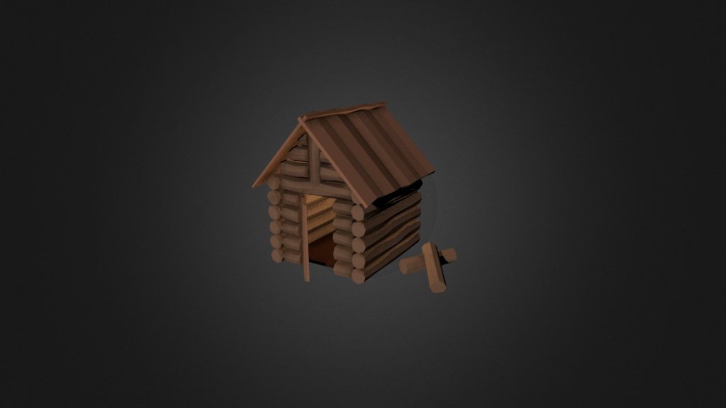 Wood Cabin