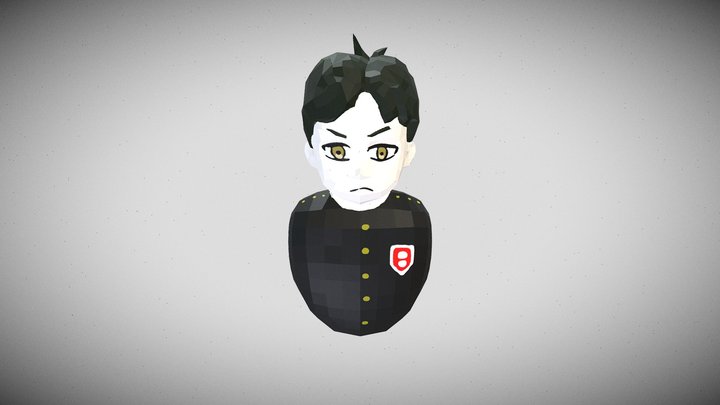 Lopo 3D Model